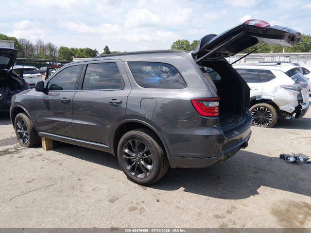 Продаж на аукціоні авто 2024 Dodge Durango Gt Plus Awd, vin: 1C4RDJDGXRC193018, номер лоту: 45476486