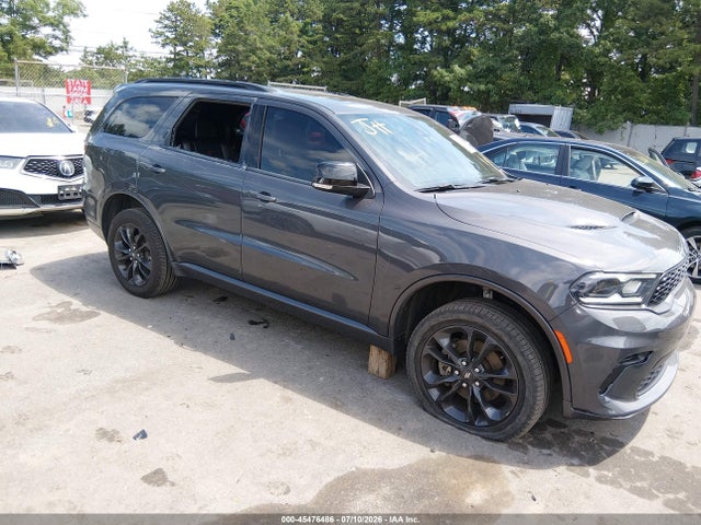 Продаж на аукціоні авто 2024 Dodge Durango Gt Plus Awd, vin: 1C4RDJDGXRC193018, номер лоту: 45476486
