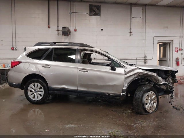 45476492 :رقم المزاد ، 4S4BSACC3G3228061 vin ، 2016 Subaru Outback 2.5i Premium مزاد بيع