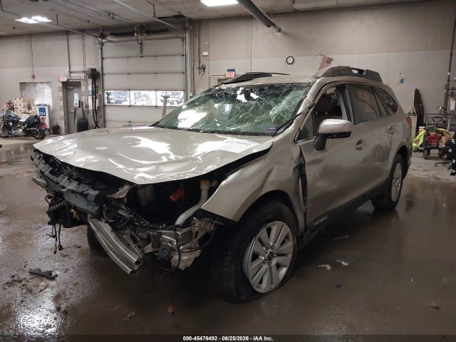 45476492 :رقم المزاد ، 4S4BSACC3G3228061 vin ، 2016 Subaru Outback 2.5i Premium مزاد بيع