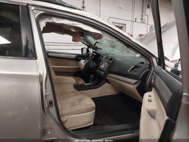 45476492 :رقم المزاد ، 4S4BSACC3G3228061 vin ، 2016 Subaru Outback 2.5i Premium مزاد بيع