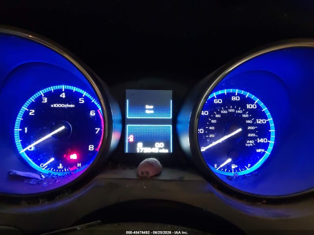 45476492 :رقم المزاد ، 4S4BSACC3G3228061 vin ، 2016 Subaru Outback 2.5i Premium مزاد بيع