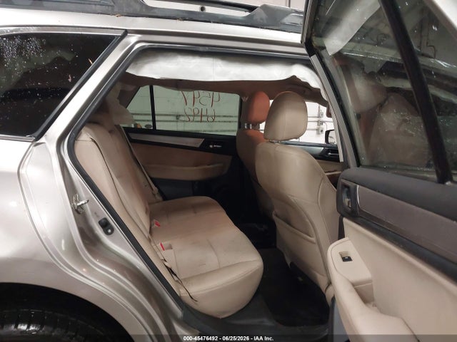 45476492 :رقم المزاد ، 4S4BSACC3G3228061 vin ، 2016 Subaru Outback 2.5i Premium مزاد بيع