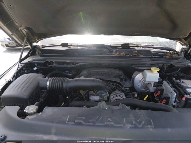 Продажа на аукционе авто 2019 Ram 1500 Big Horn/lone Star  4x4 5'7 Box, vin: 1C6SRFFT6KN533034, номер лота: 45476494