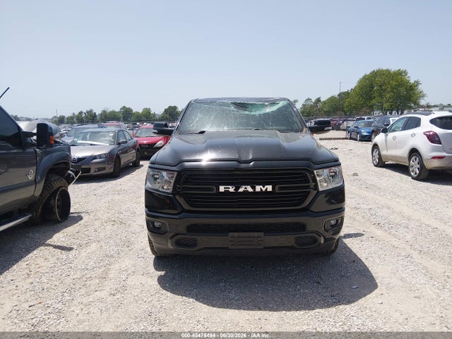 Продажа на аукционе авто 2019 Ram 1500 Big Horn/lone Star  4x4 5'7 Box, vin: 1C6SRFFT6KN533034, номер лота: 45476494