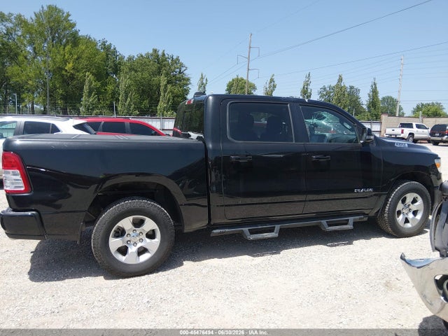 Продажа на аукционе авто 2019 Ram 1500 Big Horn/lone Star  4x4 5'7 Box, vin: 1C6SRFFT6KN533034, номер лота: 45476494