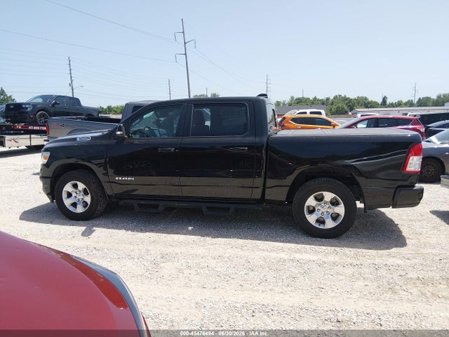 Продажа на аукционе авто 2019 Ram 1500 Big Horn/lone Star  4x4 5'7 Box, vin: 1C6SRFFT6KN533034, номер лота: 45476494