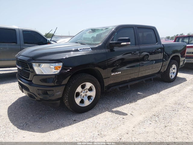 Продажа на аукционе авто 2019 Ram 1500 Big Horn/lone Star  4x4 5'7 Box, vin: 1C6SRFFT6KN533034, номер лота: 45476494