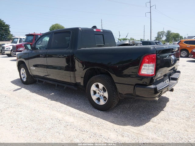 Продажа на аукционе авто 2019 Ram 1500 Big Horn/lone Star  4x4 5'7 Box, vin: 1C6SRFFT6KN533034, номер лота: 45476494