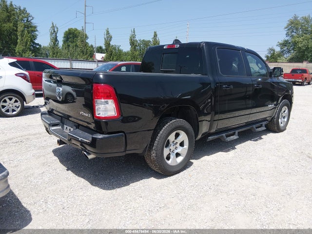 Продажа на аукционе авто 2019 Ram 1500 Big Horn/lone Star  4x4 5'7 Box, vin: 1C6SRFFT6KN533034, номер лота: 45476494