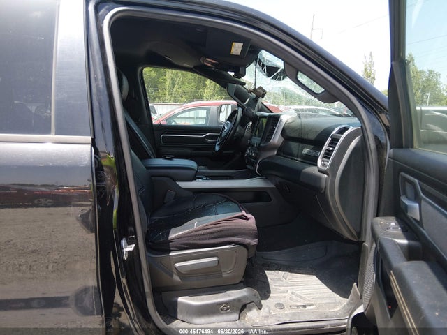 Продажа на аукционе авто 2019 Ram 1500 Big Horn/lone Star  4x4 5'7 Box, vin: 1C6SRFFT6KN533034, номер лота: 45476494