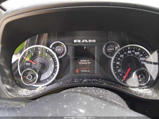 Продажа на аукционе авто 2019 Ram 1500 Big Horn/lone Star  4x4 5'7 Box, vin: 1C6SRFFT6KN533034, номер лота: 45476494