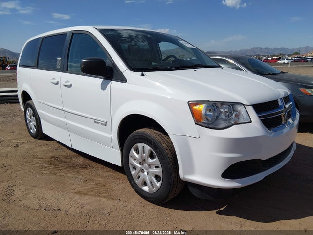 Dodge Grand Caravan Se 2015 2C7WDGBG2FR568530 zdjęcie główne