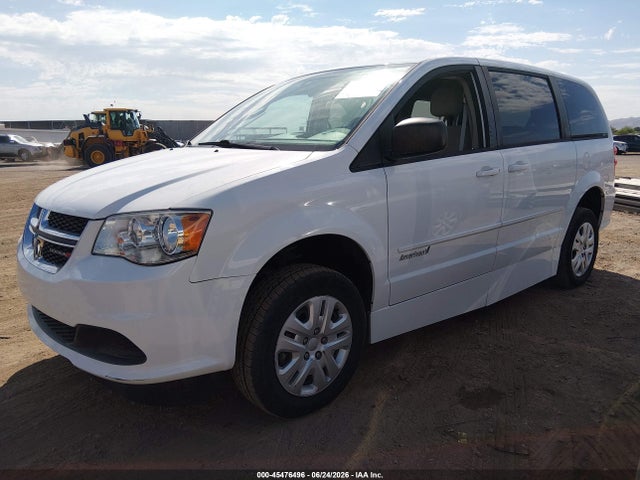 Dodge Grand Caravan Se 2015 2C7WDGBG2FR568530 Image 2