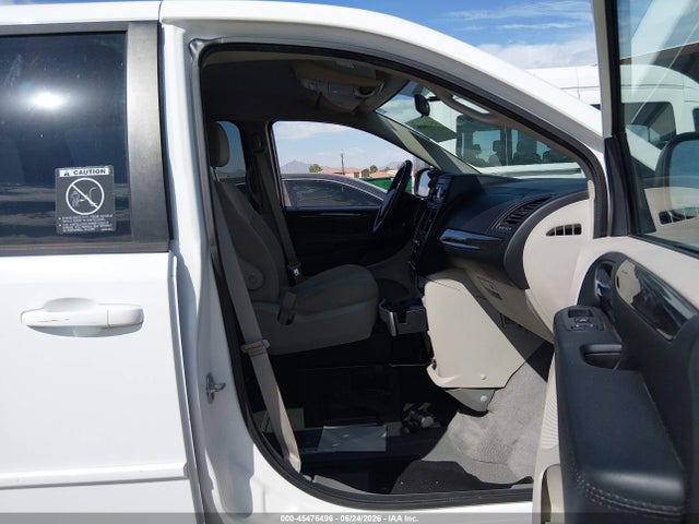 Dodge Grand Caravan Se 2015 2C7WDGBG2FR568530 Image 5