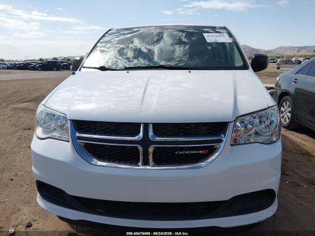 Dodge Grand Caravan Se 2015 2C7WDGBG2FR568530 Image 6