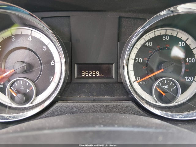 Dodge Grand Caravan Se 2015 2C7WDGBG2FR568530 Image 7