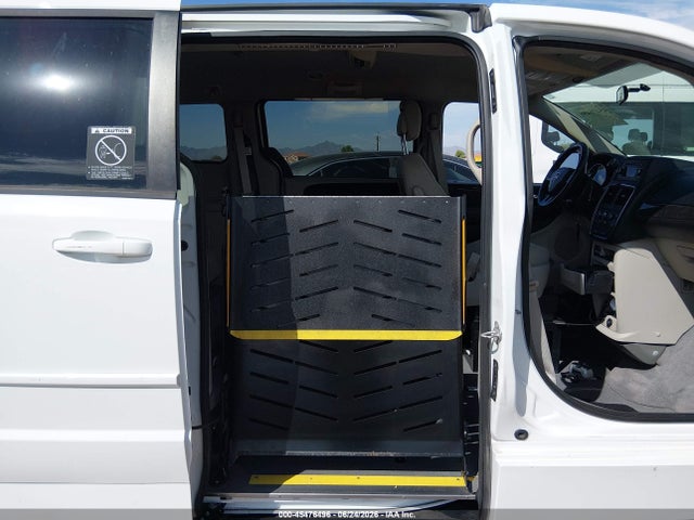 Dodge Grand Caravan Se 2015 2C7WDGBG2FR568530 Image 8