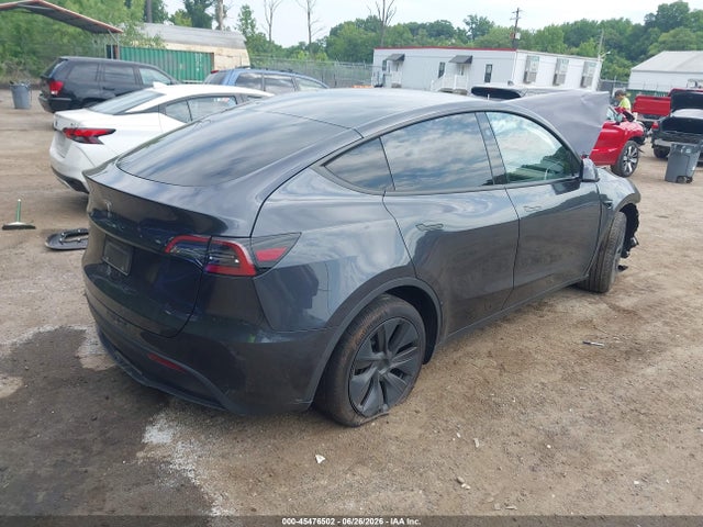 45476502 :رقم المزاد ، 7SAYGDED6SF234944 vin ، 2025 Tesla Model Y Long Range Dual Motor Rear-wheel Drive مزاد بيع