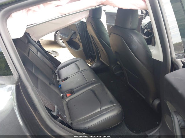 45476502 :رقم المزاد ، 7SAYGDED6SF234944 vin ، 2025 Tesla Model Y Long Range Dual Motor Rear-wheel Drive مزاد بيع