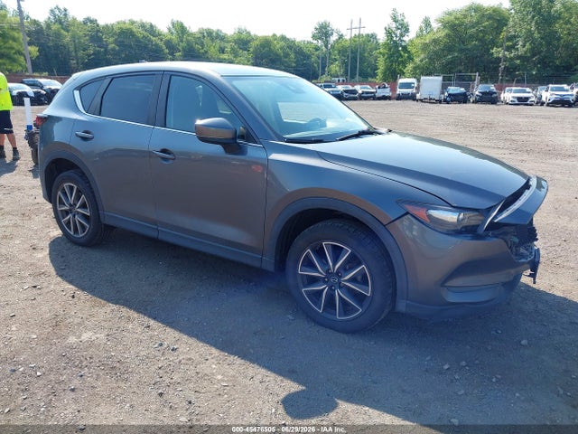 Aukcja sprzedaży 2018 Mazda Cx-5 Touring, vin: JM3KFBCM5J0446963, numer aukcji: 45476505