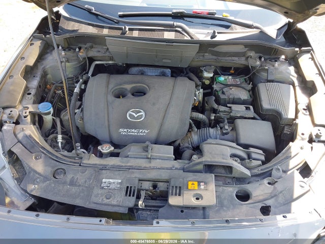 45476505 :رقم المزاد ، JM3KFBCM5J0446963 vin ، 2018 Mazda Cx-5 Touring مزاد بيع