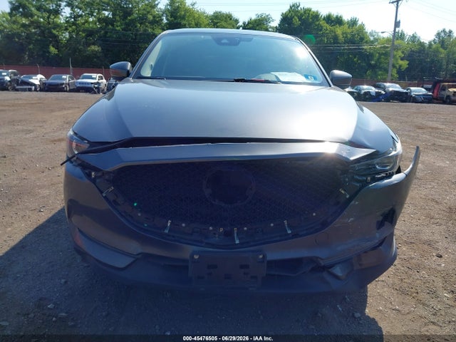45476505 :رقم المزاد ، JM3KFBCM5J0446963 vin ، 2018 Mazda Cx-5 Touring مزاد بيع