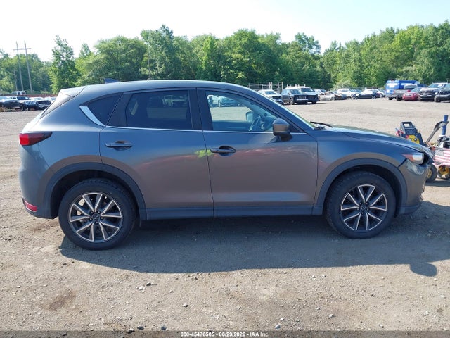 45476505 :رقم المزاد ، JM3KFBCM5J0446963 vin ، 2018 Mazda Cx-5 Touring مزاد بيع