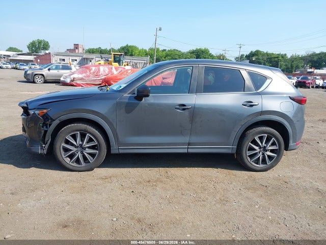 45476505 :رقم المزاد ، JM3KFBCM5J0446963 vin ، 2018 Mazda Cx-5 Touring مزاد بيع