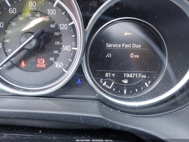 45476505 :رقم المزاد ، JM3KFBCM5J0446963 vin ، 2018 Mazda Cx-5 Touring مزاد بيع