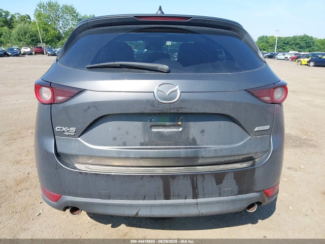 45476505 :رقم المزاد ، JM3KFBCM5J0446963 vin ، 2018 Mazda Cx-5 Touring مزاد بيع
