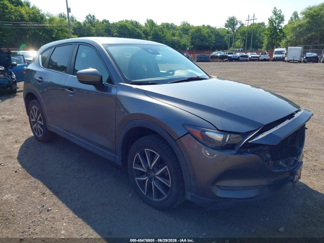 45476505 :رقم المزاد ، JM3KFBCM5J0446963 vin ، 2018 Mazda Cx-5 Touring مزاد بيع