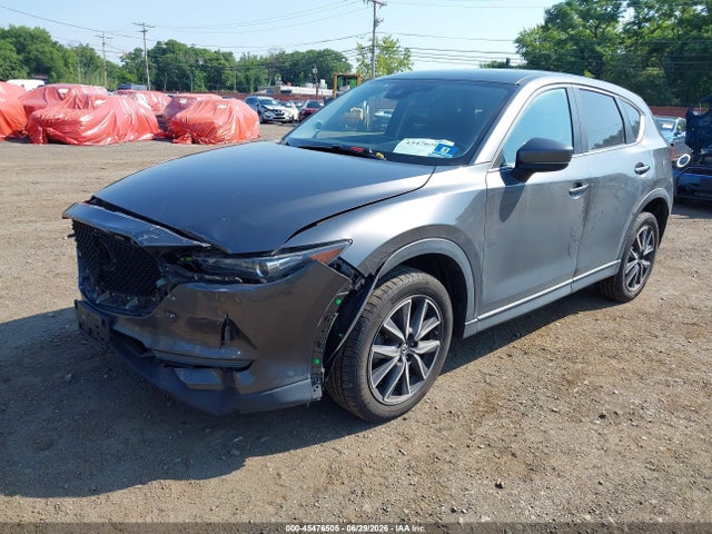 45476505 :رقم المزاد ، JM3KFBCM5J0446963 vin ، 2018 Mazda Cx-5 Touring مزاد بيع