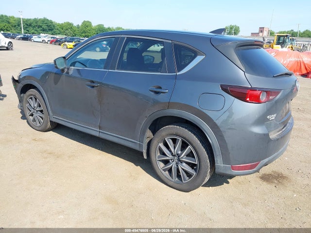 45476505 :رقم المزاد ، JM3KFBCM5J0446963 vin ، 2018 Mazda Cx-5 Touring مزاد بيع