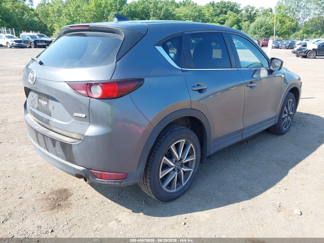 45476505 :رقم المزاد ، JM3KFBCM5J0446963 vin ، 2018 Mazda Cx-5 Touring مزاد بيع