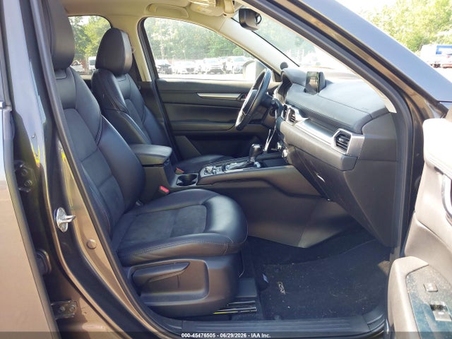 45476505 :رقم المزاد ، JM3KFBCM5J0446963 vin ، 2018 Mazda Cx-5 Touring مزاد بيع