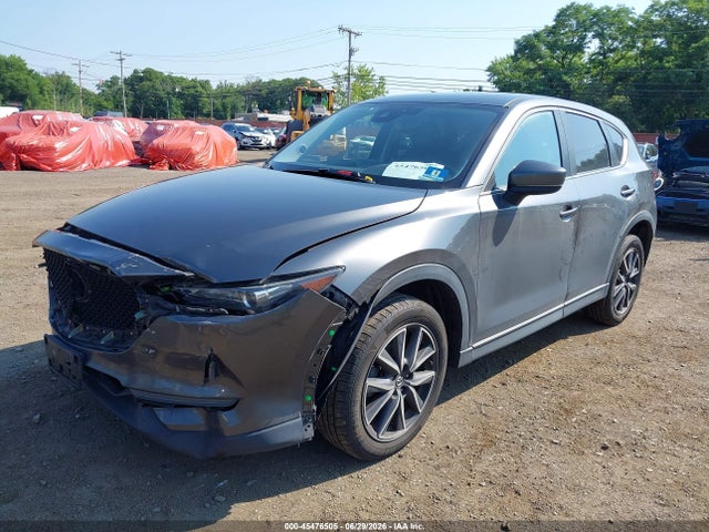 45476505 :رقم المزاد ، JM3KFBCM5J0446963 vin ، 2018 Mazda Cx-5 Touring مزاد بيع