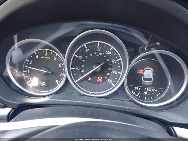 45476505 :رقم المزاد ، JM3KFBCM5J0446963 vin ، 2018 Mazda Cx-5 Touring مزاد بيع