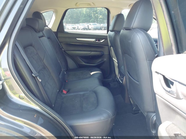 45476505 :رقم المزاد ، JM3KFBCM5J0446963 vin ، 2018 Mazda Cx-5 Touring مزاد بيع