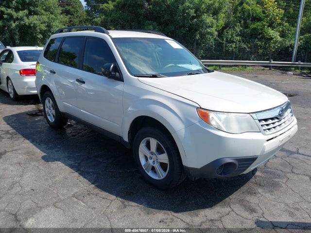 Продажа на аукционе авто 2012 Subaru Forester 2.5x, vin: JF2SHBBC6CH452479, номер лота: 45476507