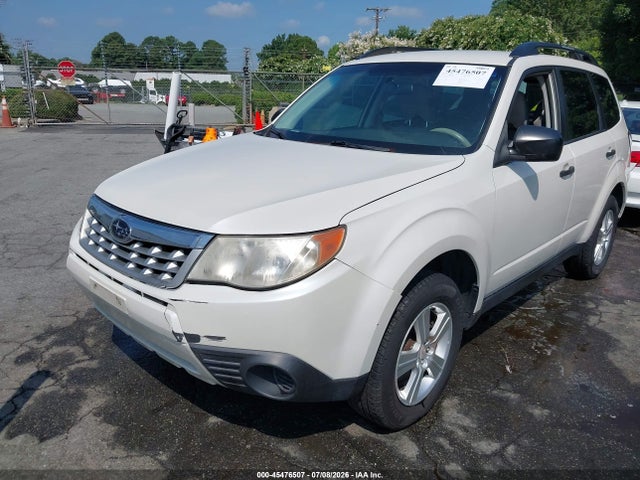 Продажа на аукционе авто 2012 Subaru Forester 2.5x, vin: JF2SHBBC6CH452479, номер лота: 45476507