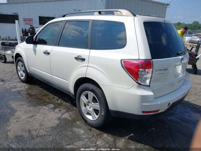 Продажа на аукционе авто 2012 Subaru Forester 2.5x, vin: JF2SHBBC6CH452479, номер лота: 45476507