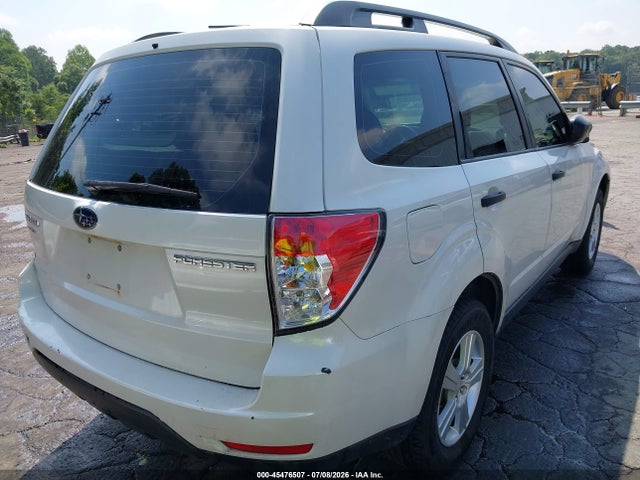 Продажа на аукционе авто 2012 Subaru Forester 2.5x, vin: JF2SHBBC6CH452479, номер лота: 45476507