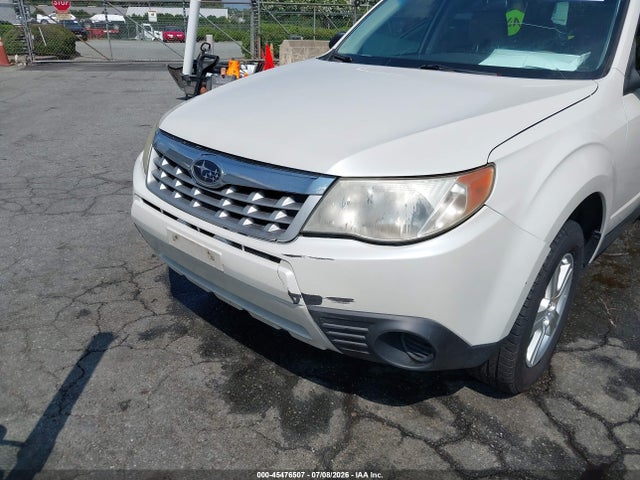 Продажа на аукционе авто 2012 Subaru Forester 2.5x, vin: JF2SHBBC6CH452479, номер лота: 45476507