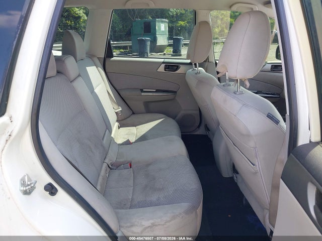 Продажа на аукционе авто 2012 Subaru Forester 2.5x, vin: JF2SHBBC6CH452479, номер лота: 45476507