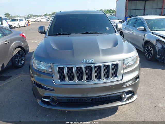 Aukcja sprzedaży 2012 Jeep Grand Cherokee Srt8, vin: 1C4RJFDJ9CC304912, numer aukcji: 45476508