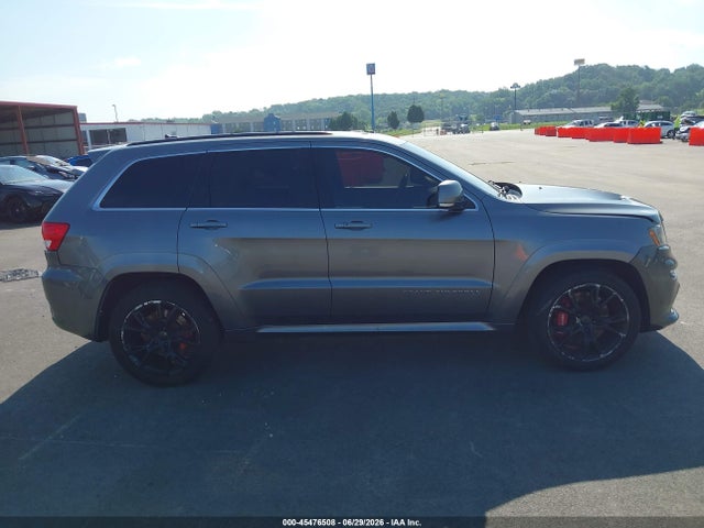 Aukcja sprzedaży 2012 Jeep Grand Cherokee Srt8, vin: 1C4RJFDJ9CC304912, numer aukcji: 45476508