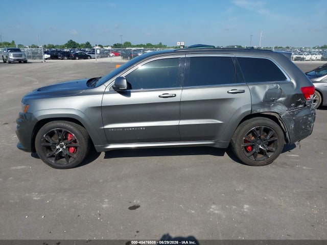 Aukcja sprzedaży 2012 Jeep Grand Cherokee Srt8, vin: 1C4RJFDJ9CC304912, numer aukcji: 45476508