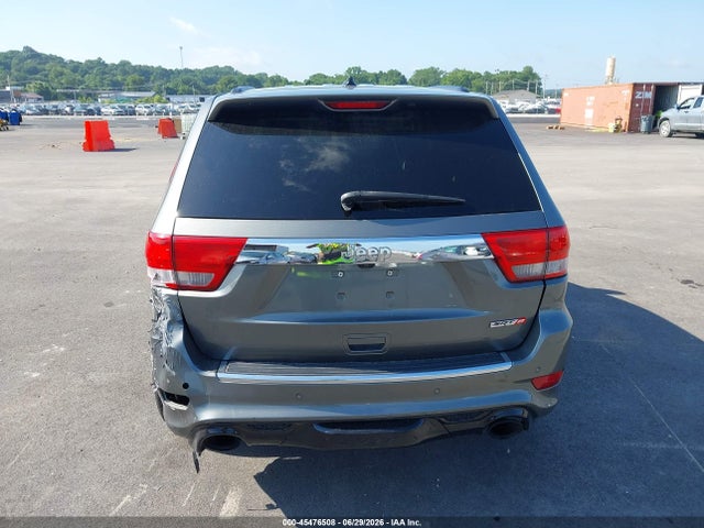 Aukcja sprzedaży 2012 Jeep Grand Cherokee Srt8, vin: 1C4RJFDJ9CC304912, numer aukcji: 45476508