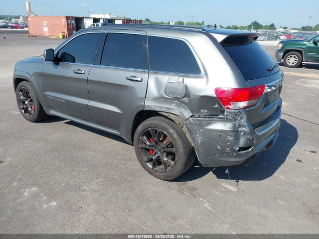 Aukcja sprzedaży 2012 Jeep Grand Cherokee Srt8, vin: 1C4RJFDJ9CC304912, numer aukcji: 45476508